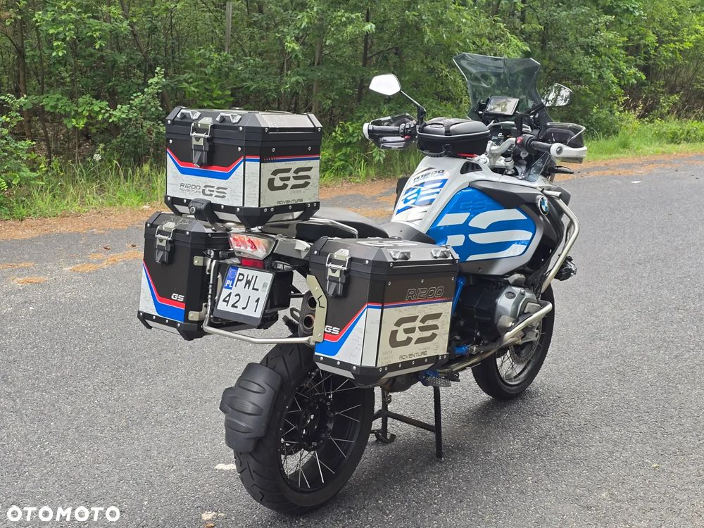 BMW R1250 GS Adventure - 4