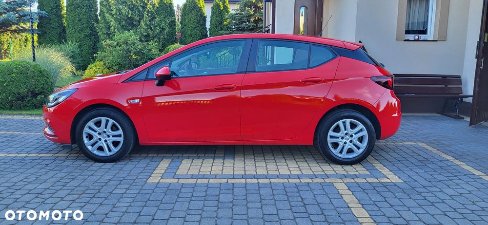 Opel Astra 1.4 Business - 10