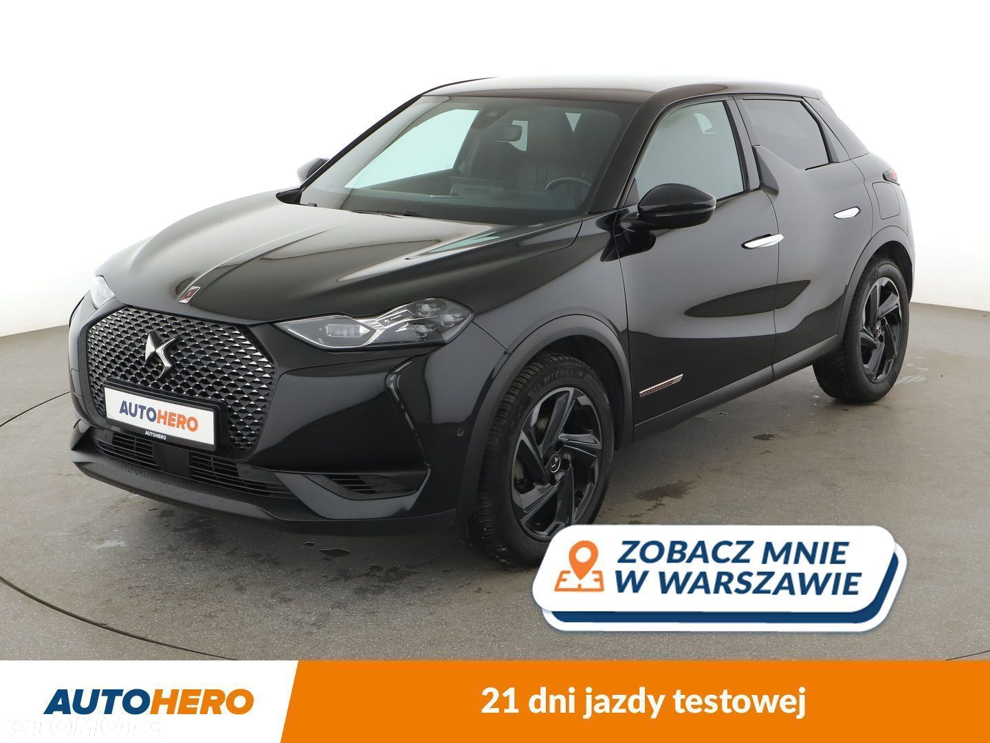 DS Automobiles DS 3 Crossback - 1