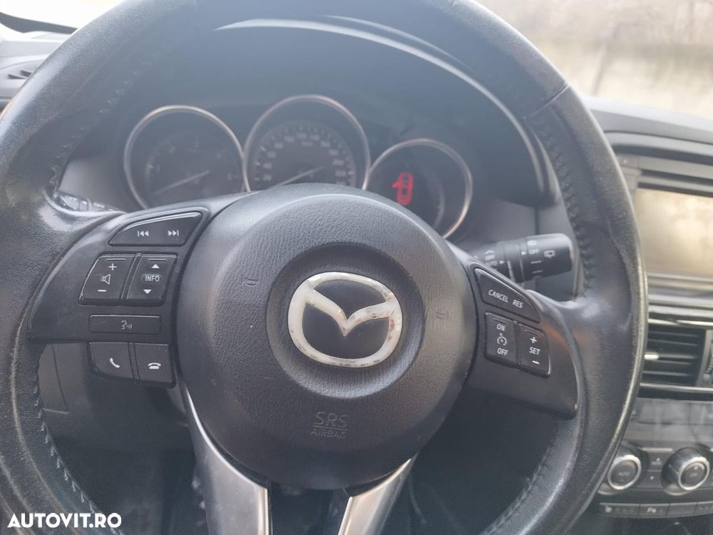 Mazda CX-5 SKYACTIV-D 175 AWD Nakama Intense - 14