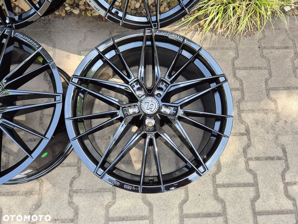 4x 8,5x19 ET30  5x112 Nowy komplet felg aluminiowych Audi,Seat,Skoda,VW ,Mercedes - 5