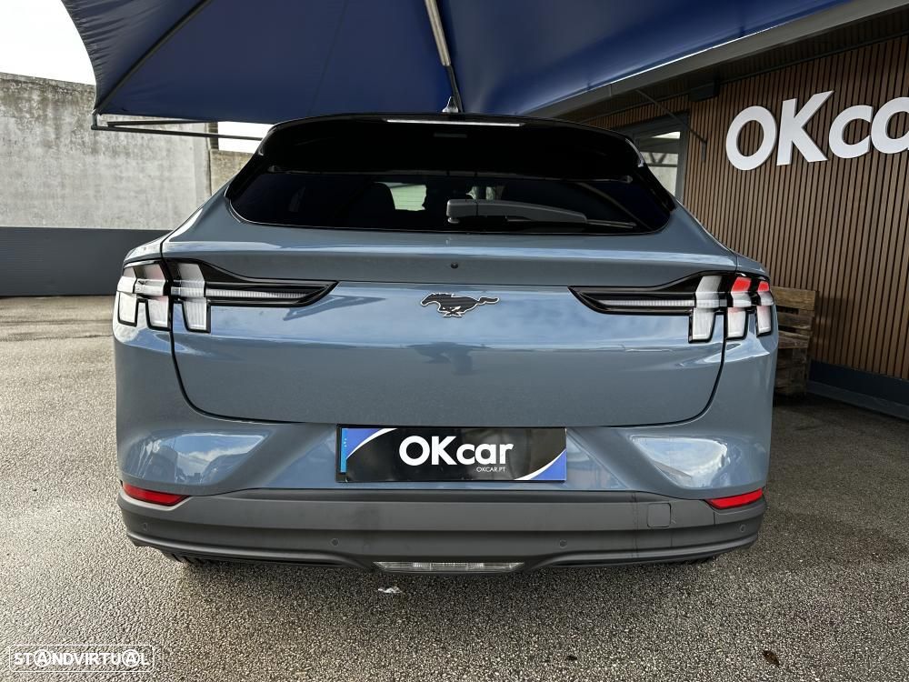 Ford Mustang Mach-E Standard - 19