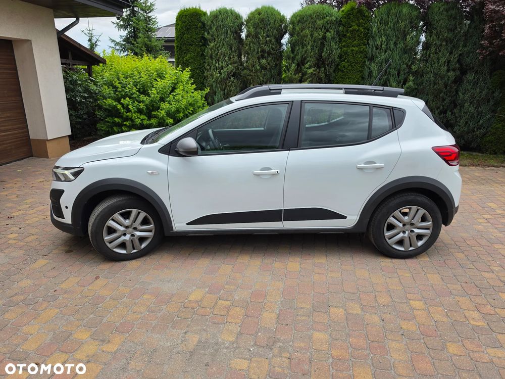 Dacia Sandero Stepway 1.0 TCe Comfort - 2