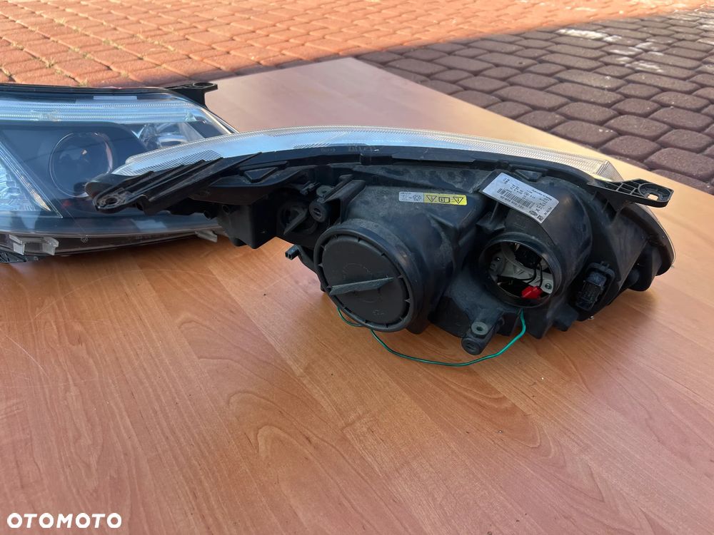 LAMPA PRZÓD PRZEDNIA LEWA PRAWA SAAB 93 II 12770143 12770144 1EL00960605 1EL00960606 - 8