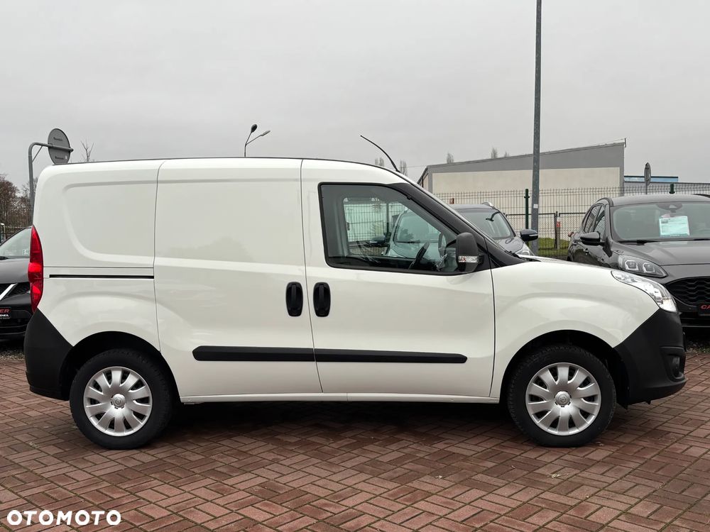 Opel Combo - 10
