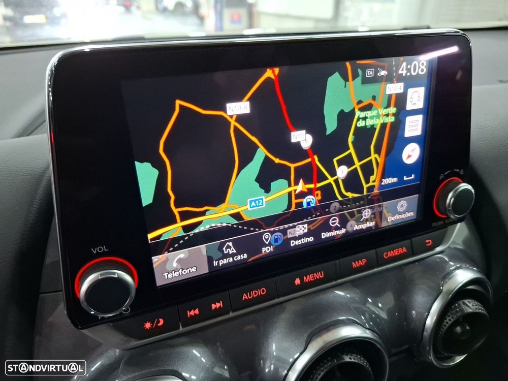 Nissan Juke 1.0 DIG-T N-Connecta NAV.+TwoTone NC DCT - 22