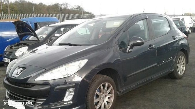 Peugeot 308 1.6 HDI de 2009 Disponível para peças - 1