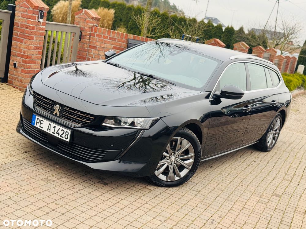 Peugeot 508 HDi 160 Automatik Business-Line - 26