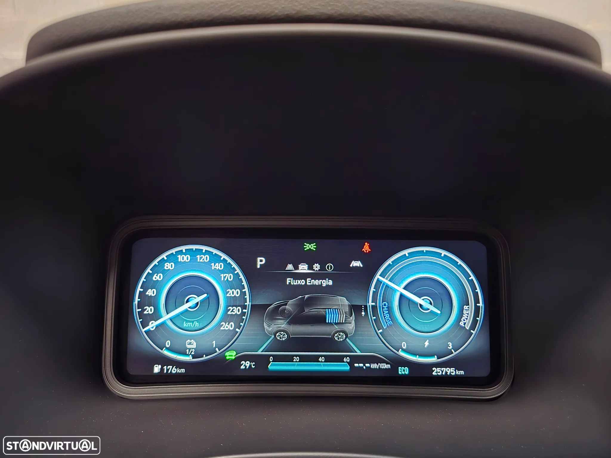 Hyundai Kauai EV 39 kWh Premium - 27
