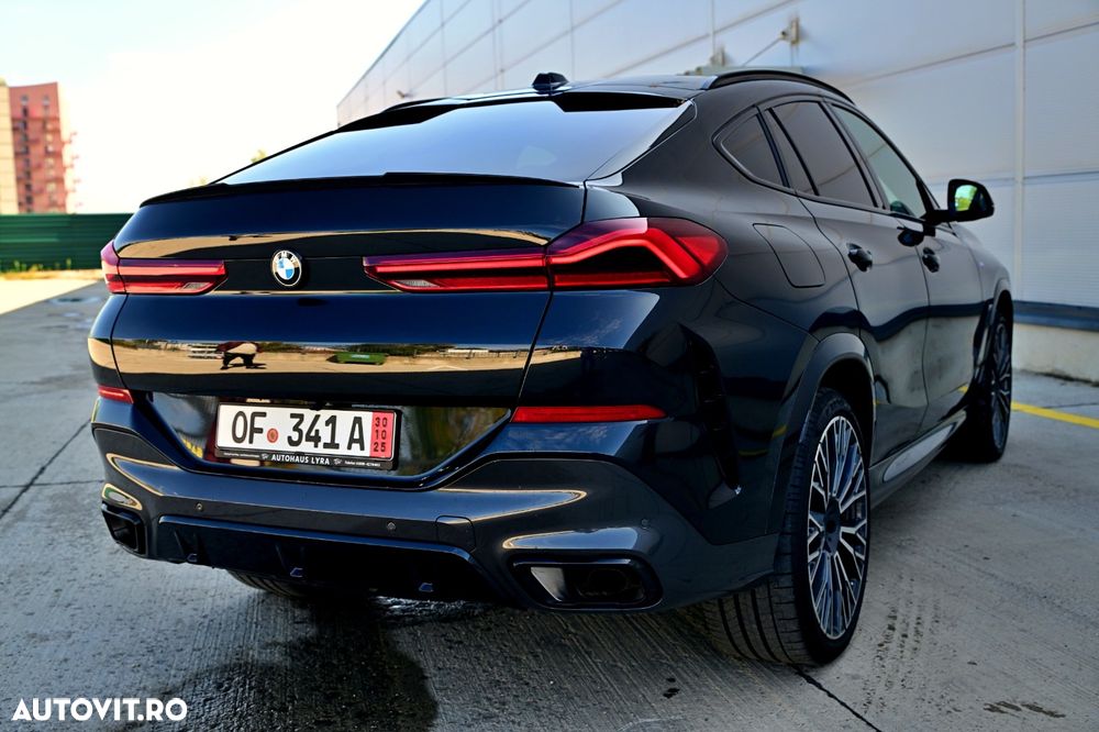 BMW X6 xDrive40d AT MHEV - 6