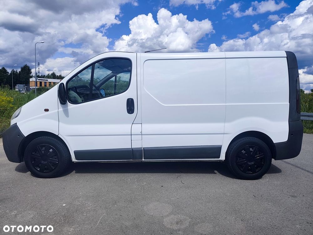 Opel Vivaro L1H1 - 9