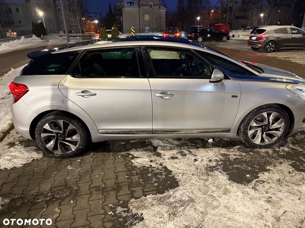 Citroën DS5 - 15