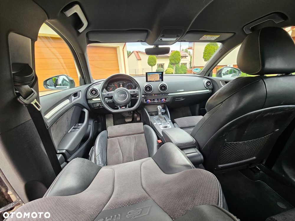 Audi A3 Limousine 2.0 TDI (clean diesel) quattro S tronic S line Sportpaket - 37