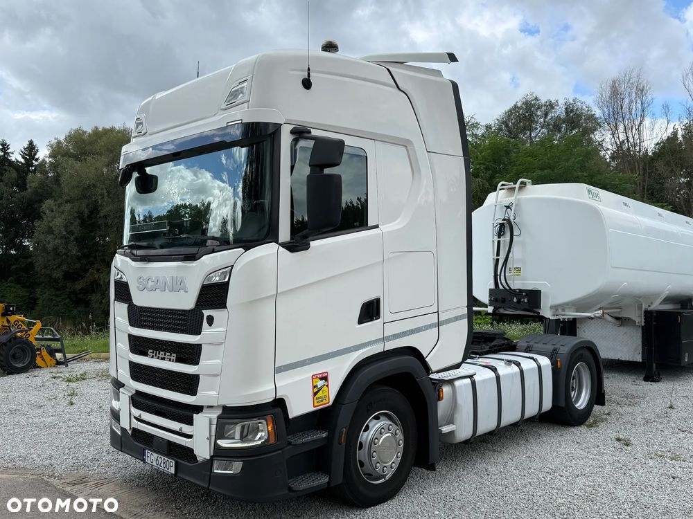 Scania S 450 - 1