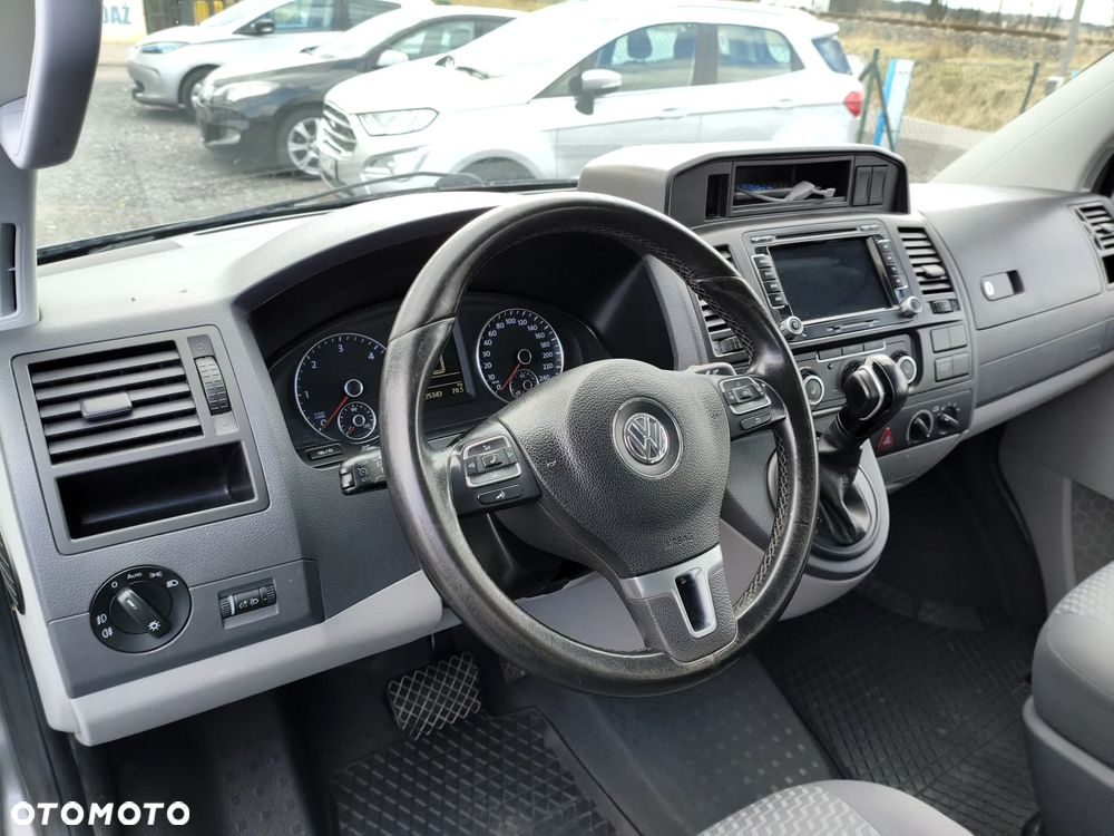 Volkswagen Transporter - 21