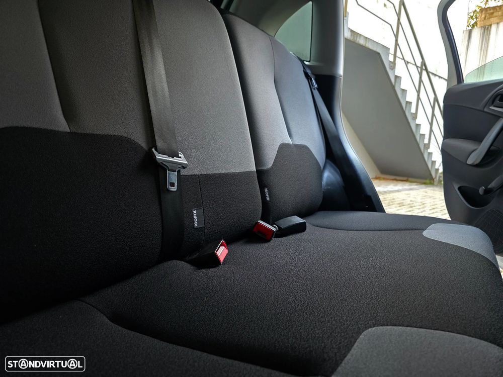 Citroën C3 1.4 HDi Seduction - 49