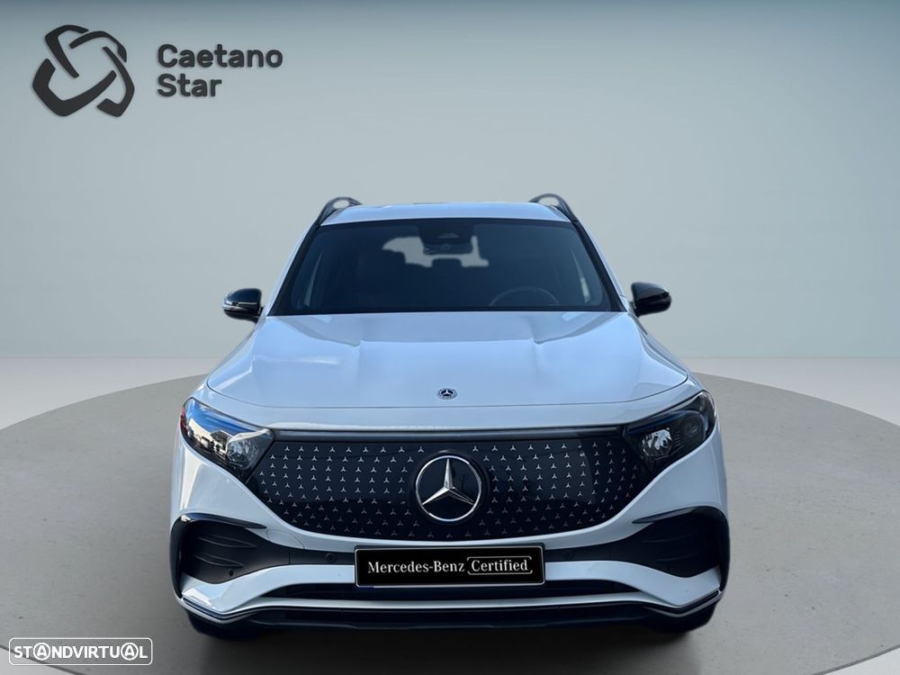 Mercedes-Benz EQB 350 4Matic AMG Line - 2