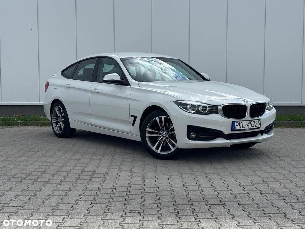 BMW 3GT 320d Sport Line - 1