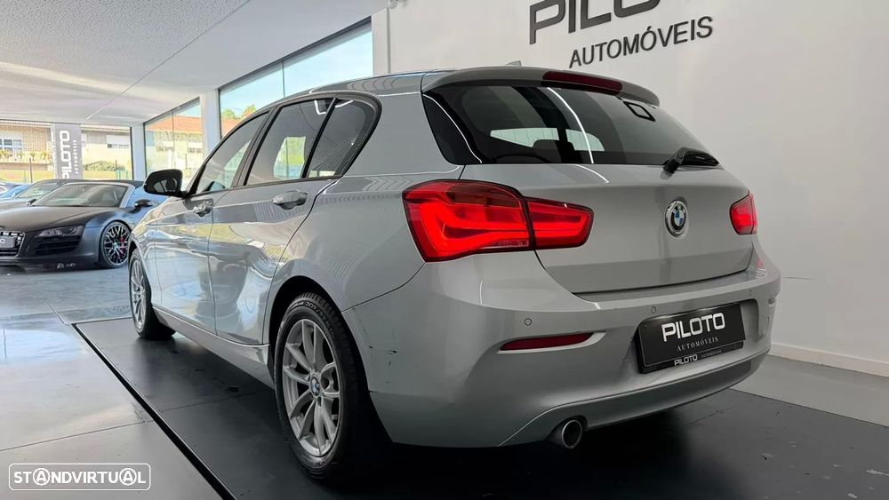 BMW 116 d Urban Line - 7