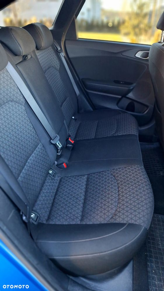 Kia Ceed 1.4 T-GDI M DCT - 33