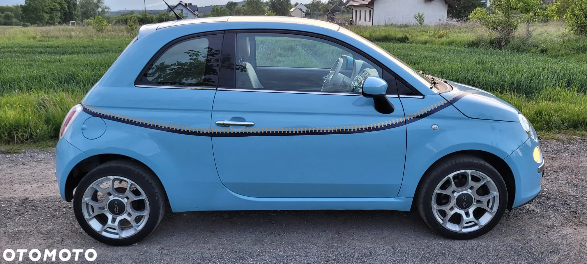 Fiat 500 - 7