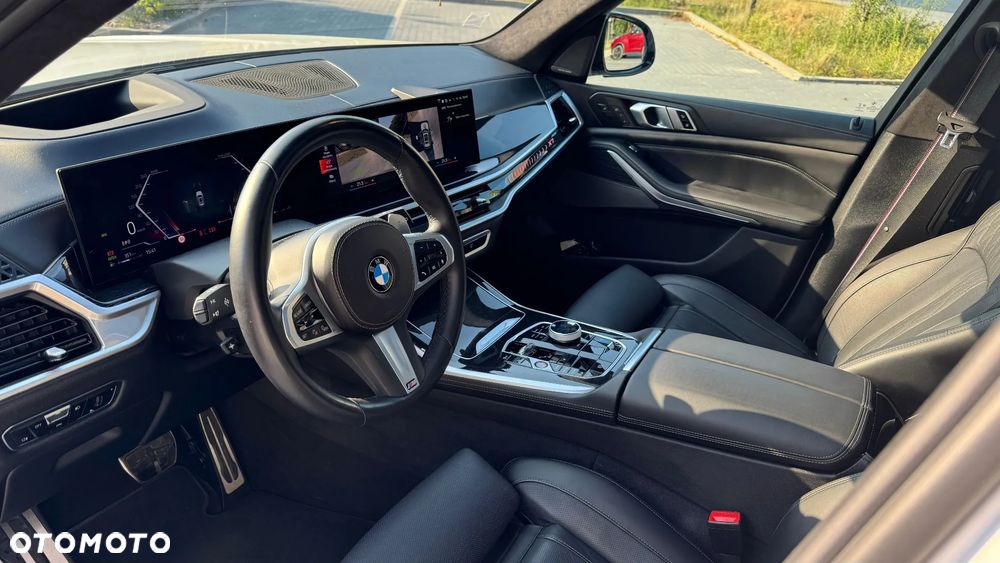 BMW X7 xDrive40d mHEV sport - 5