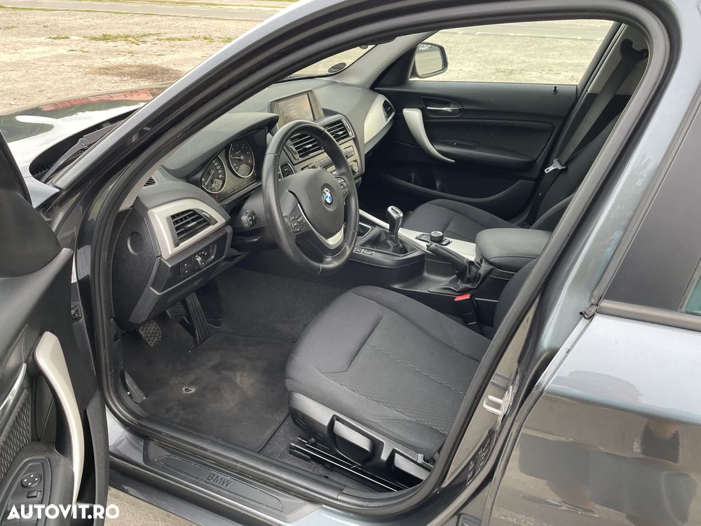 BMW Seria 1 116d DPF Edition Sport - 5