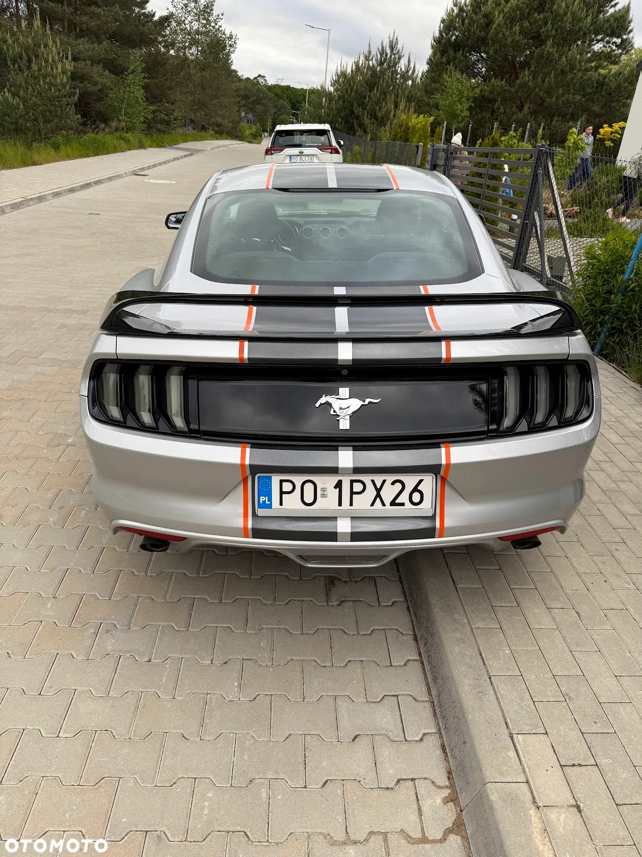 Ford Mustang 3.7 V6 - 5