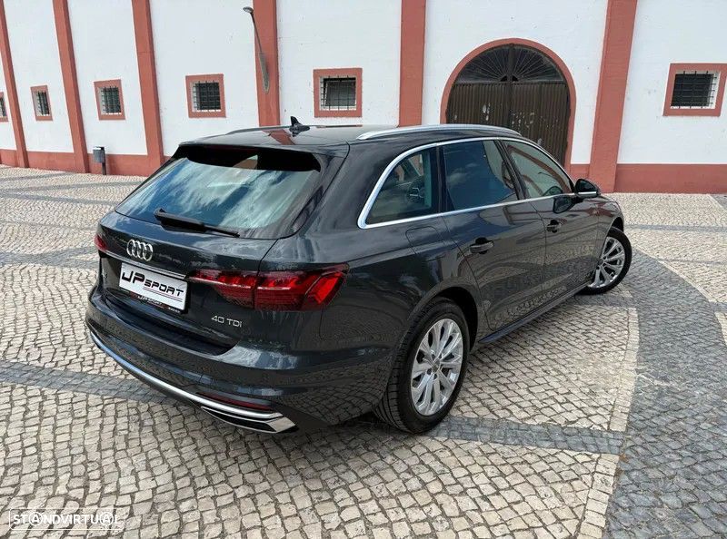 Audi A4 Avant 40 TDI Advanced S tronic - 4