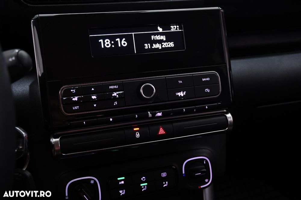 Citroën C3 AIRCROSS 1.2 PureTech BVM Feel - 18