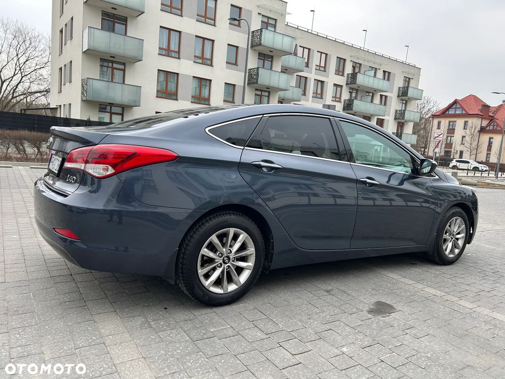 Hyundai i40 1.6 GDI BlueDrive Comfort - 36