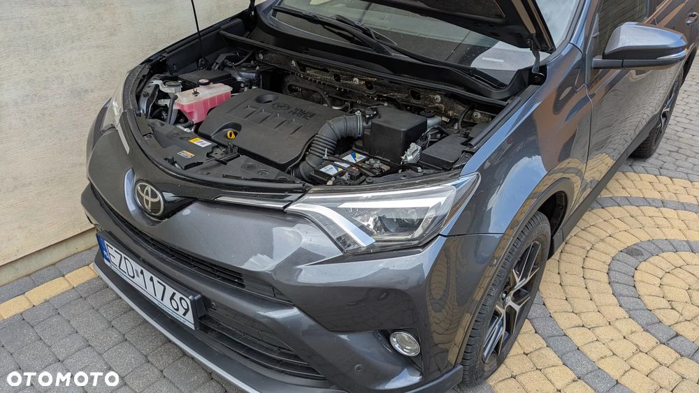 Toyota RAV4 2.0 Platinum 4x4 - 39