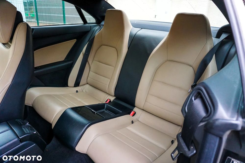 Mercedes-Benz Klasa E 250 BlueEFFICIENCY 7G-TRONIC Avantgarde - 23