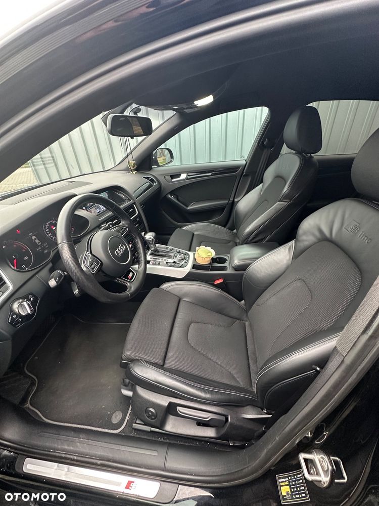 Audi A4 Limousine 2.0 TDI clean diesel Multitronic - 15