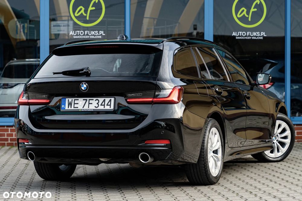 BMW Seria 3 318d - 8