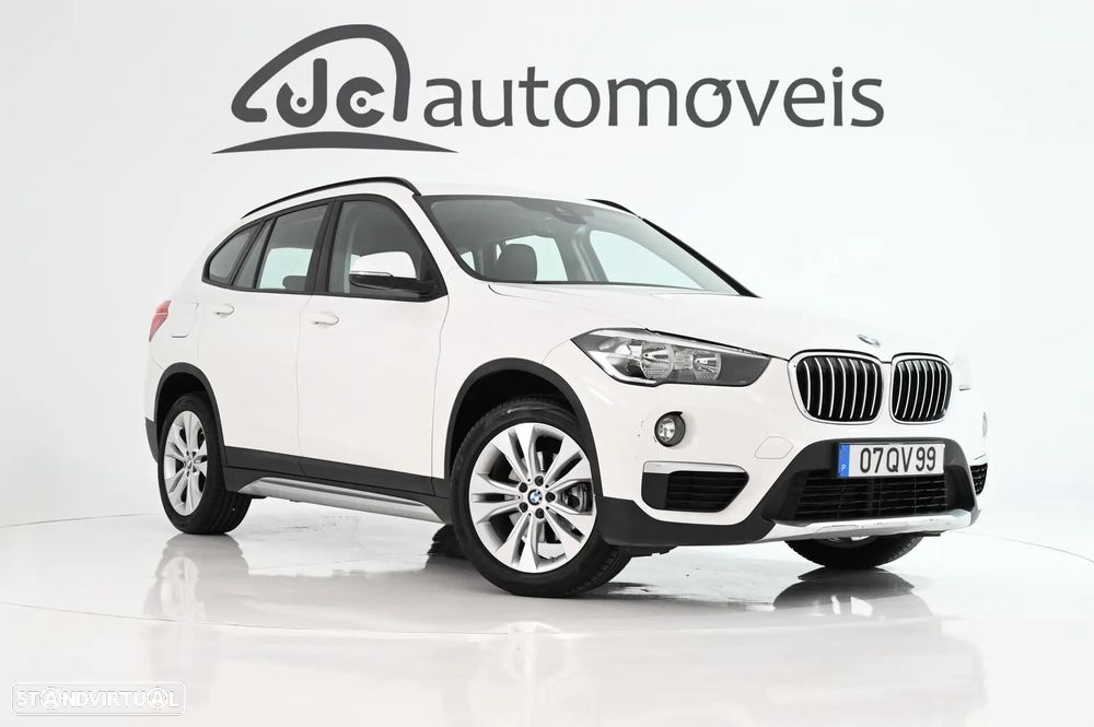 BMW X1 16 d sDrive - 30