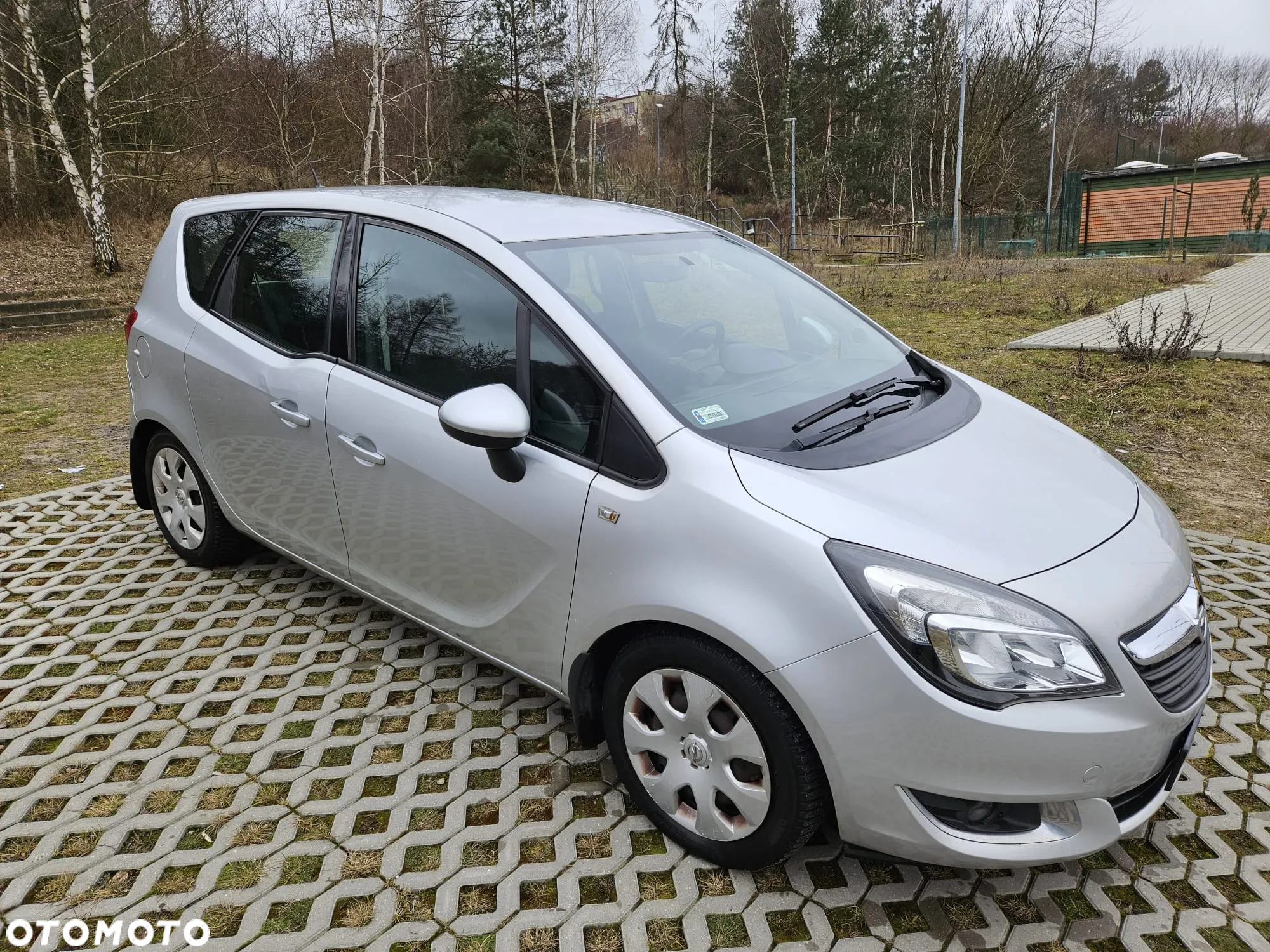 Opel Meriva 1.4 Enjoy - 6
