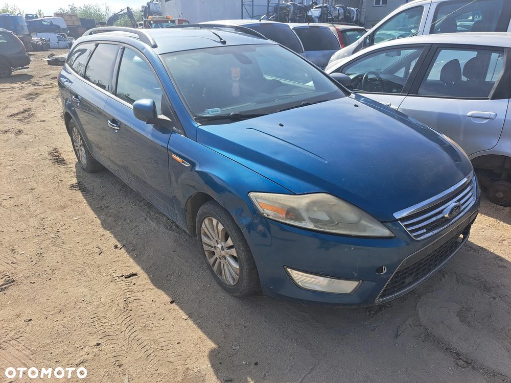 FORD MONDEO 1.8 TDCI 125KM 2007R - CZĘŚCI !!! - 1