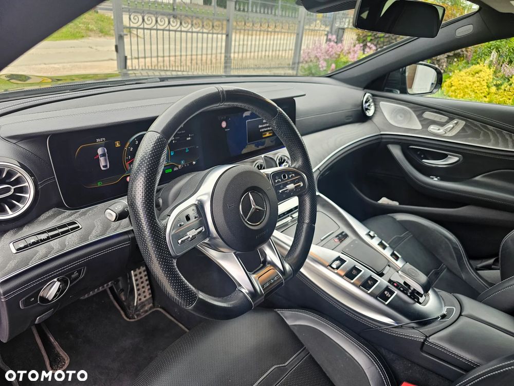 Mercedes-Benz AMG GT - 15