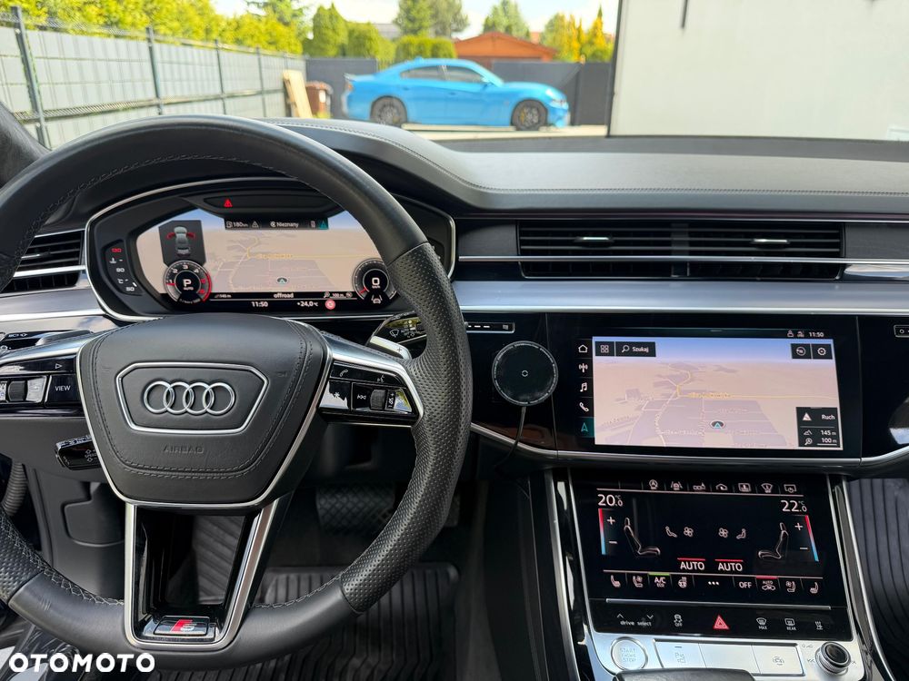 Audi A8 50 TDI mHEV Quattro Tiptr - 21