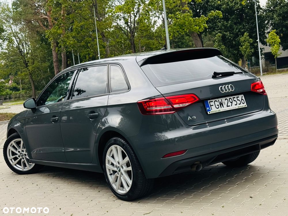 Audi A3 Sportback 1.6 TDI sport - 14