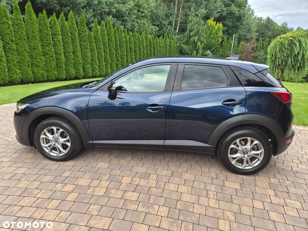 Mazda CX-3 2.0 Skyenergy - 11