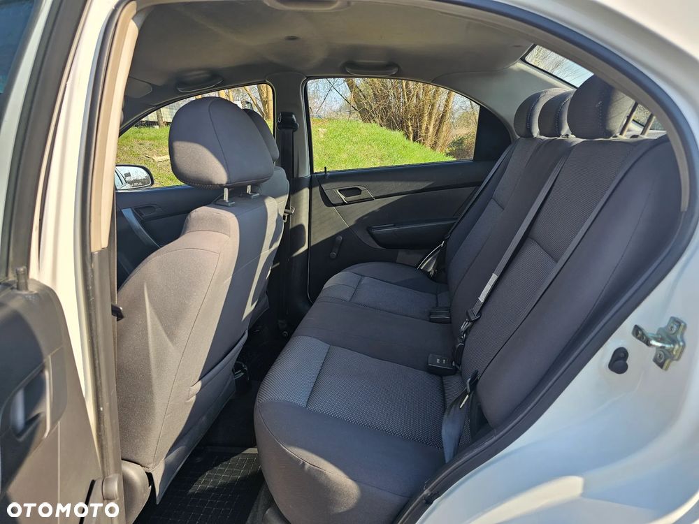 Chevrolet Aveo 1.2 Direct - 7