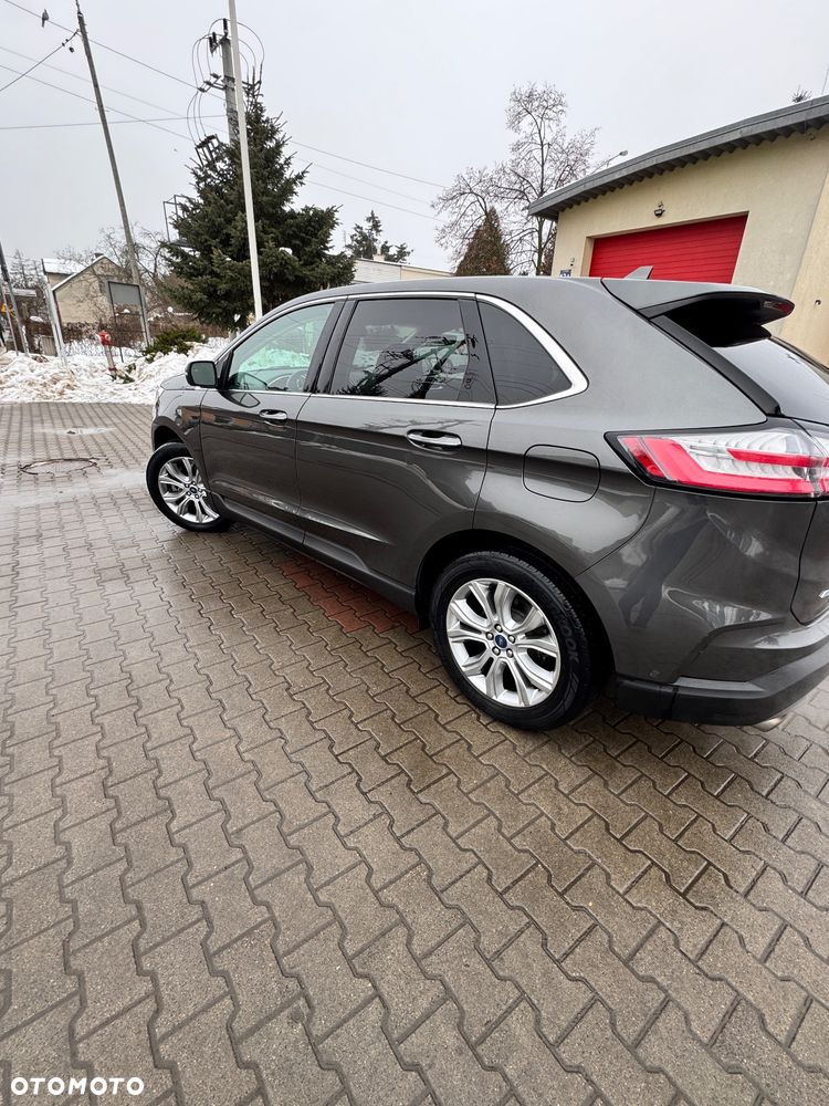 Ford Edge 2.0 EcoBlue Twin-Turbo 4WD Titanium - 15