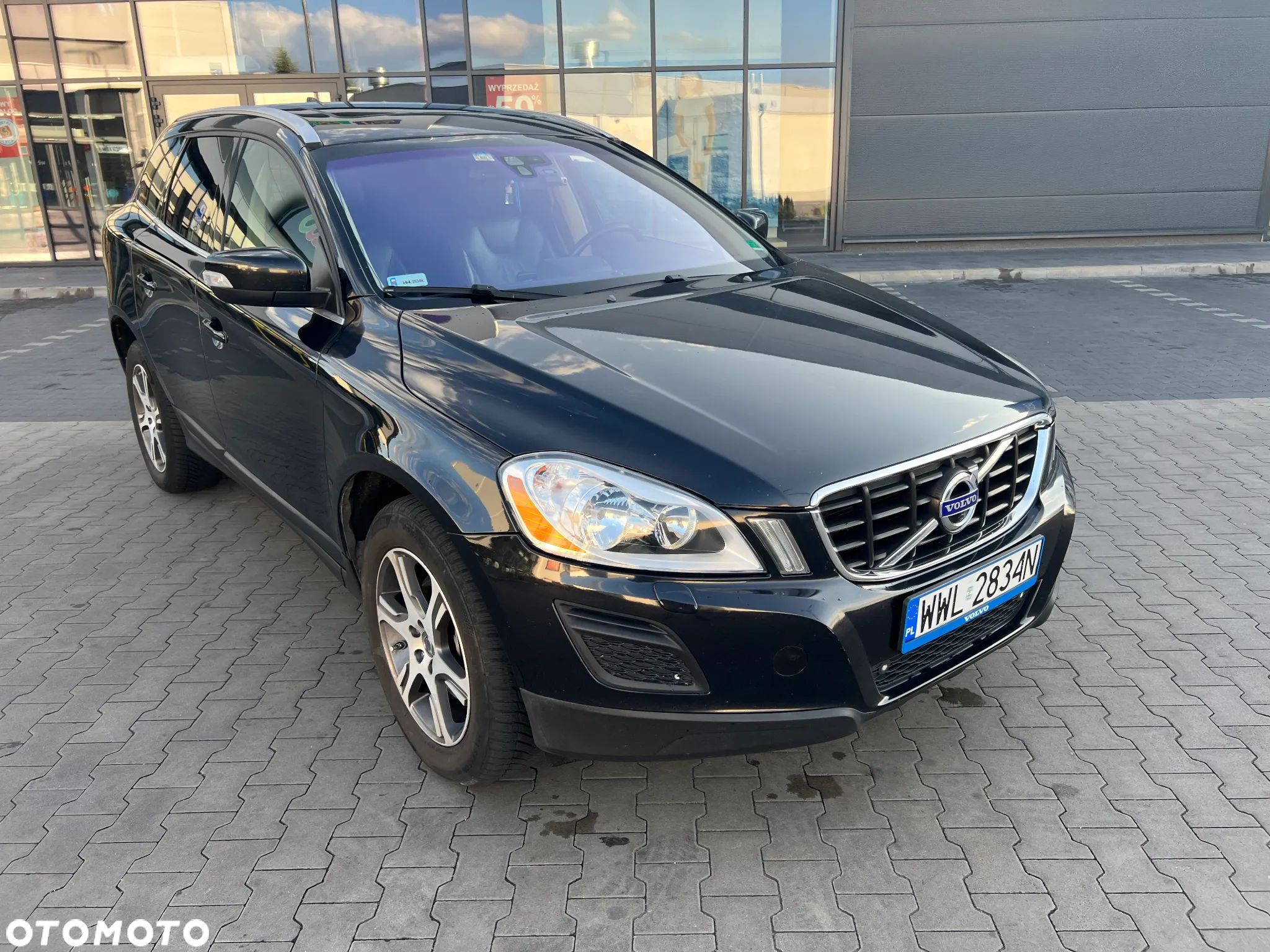 Volvo XC 60 T6 AWD Kinetic - 1