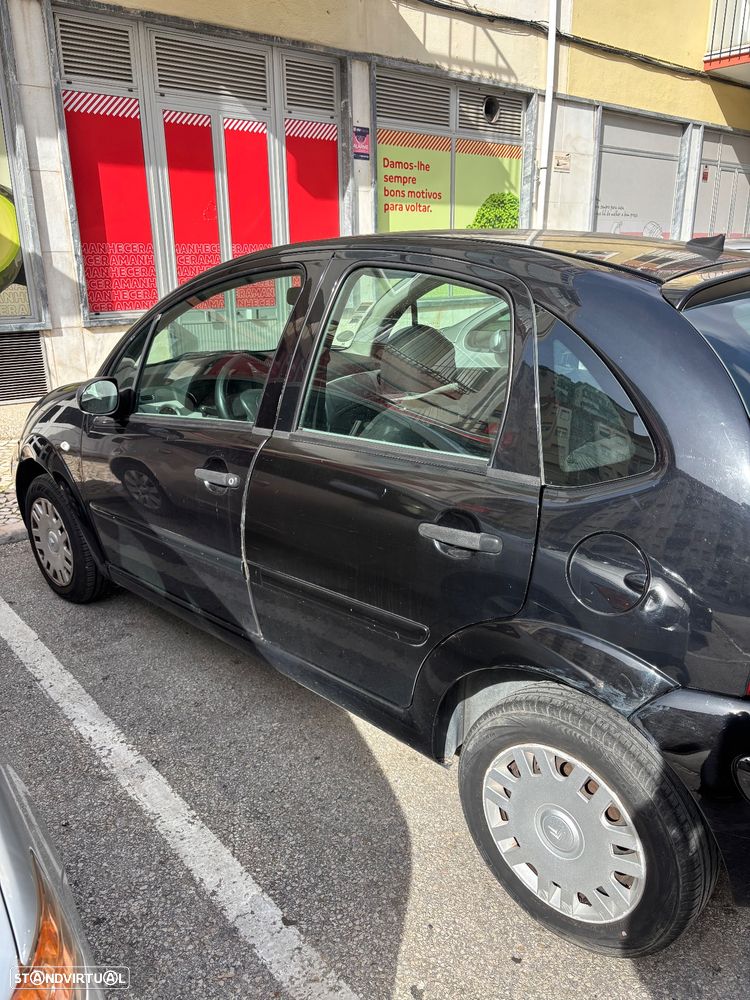 Citroën C3 1.1 - 4