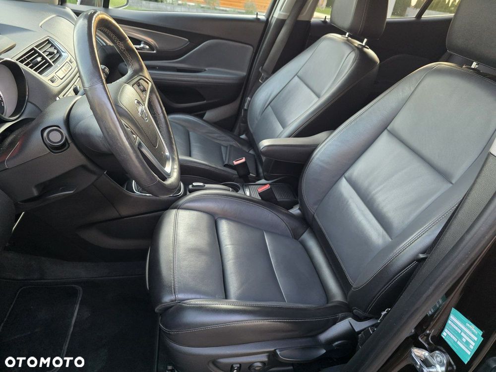 Opel Mokka - 14