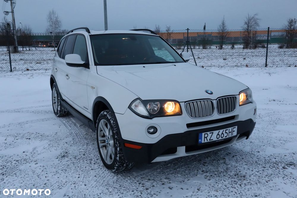 BMW X3 xDrive30i - 10