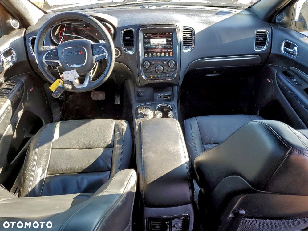 Dodge Durango - 8