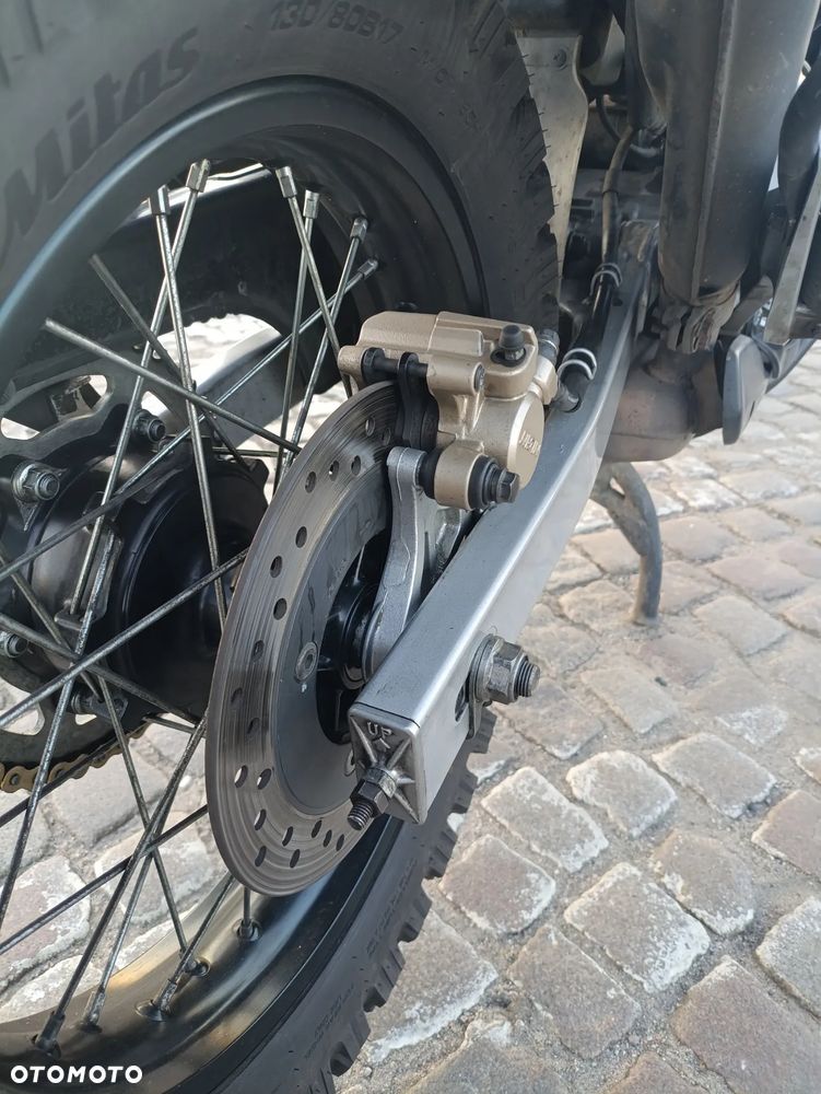 Honda Transalp - 6